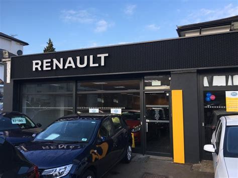 SMC Renault Weybridge