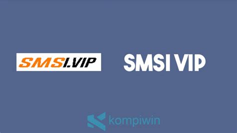 SMSI VIP logo