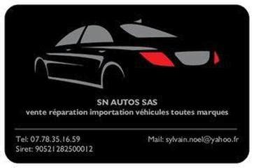 SN AUTOS à Lempdes