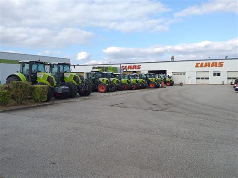 SN Depussay CLAAS à Conan