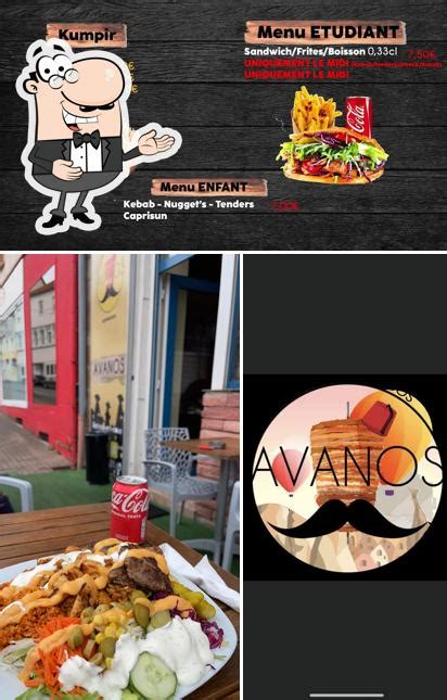 SNACK AVANOS FORBACH à Forbach