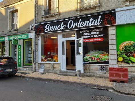 SNACK ORIENTAL à Henrichemont