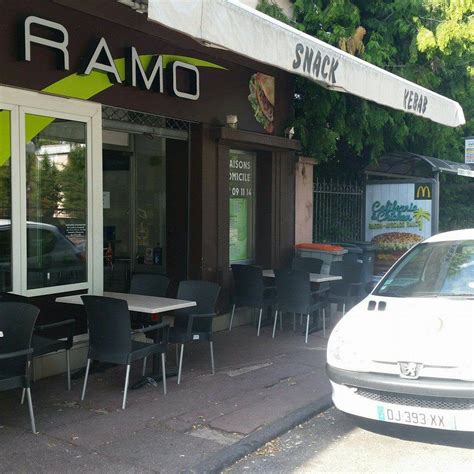 SNACK RAMO à Xertigny