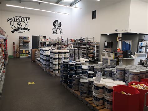 SOCODIP Ajaccio à Afa