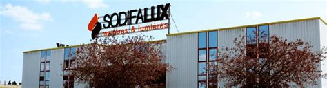 SODIFALUX à Dijon