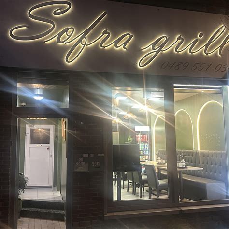 SOFRA GRILL à Saint-Marcel