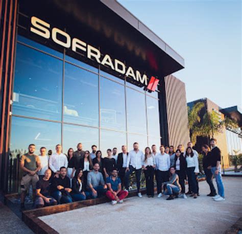 SOFRADAM à Vendargues