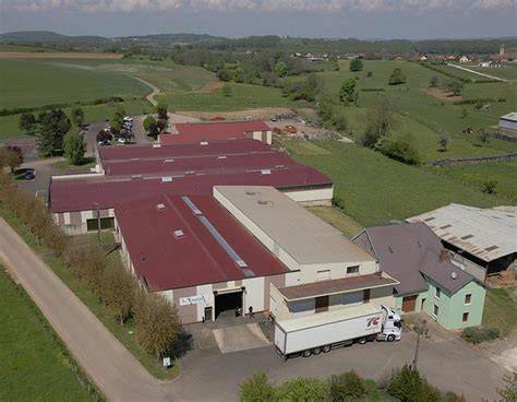 SOGRAYDIS à Gevigney-et-Mercey