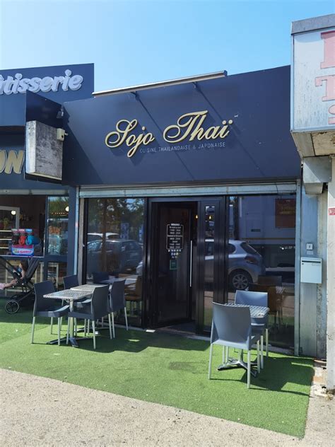 SOJO THAI à Chelles