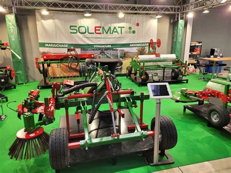 SOLEMAT SAS à Amplepuis