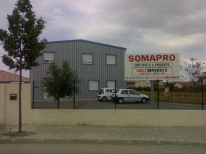 SOMAPRO SAS à Colomiers