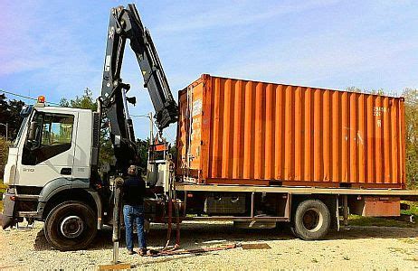 SOMOLOC F.T.F. à Les Angles