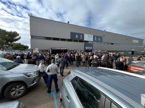 SONEPAR à Vitrolles