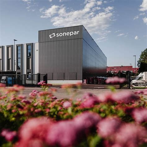 SONEPAR (CGED) à Angers