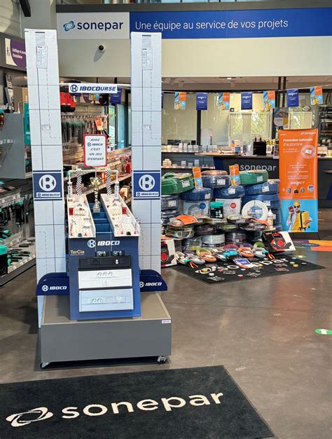 SONEPAR (CGED) à Colomiers