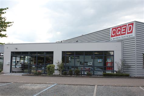 SONEPAR (CGED) à Ostwald