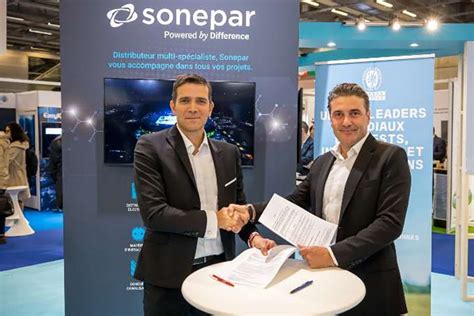 SONEPAR à Clermont-Ferrand