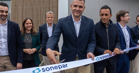 SONEPAR à Marseille