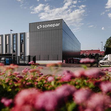 SONEPAR à Pontarlier