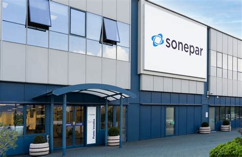 SONEPAR à Saint-Étienne-du-Rouvray