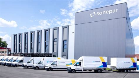 SONEPAR à Tourcoing