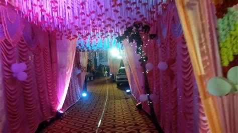 SONU FLOWER AND BALLOON DECORATION