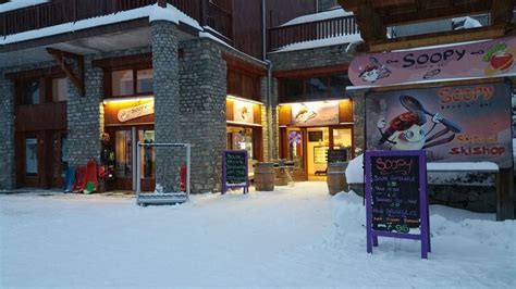SOOPY à Pralognan-la-Vanoise