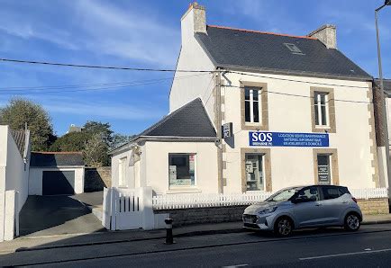 SOS DEPANNE PC à Quimper