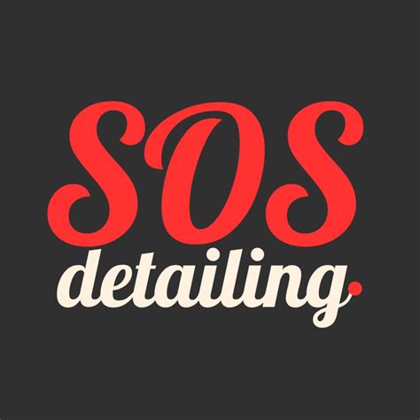 SOS Detailing