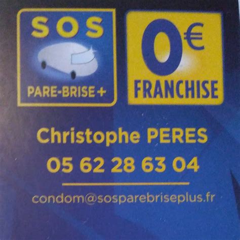 SOS PARE-BRISE+ CONDOM à Condom