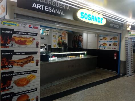 SOSANDE Braga