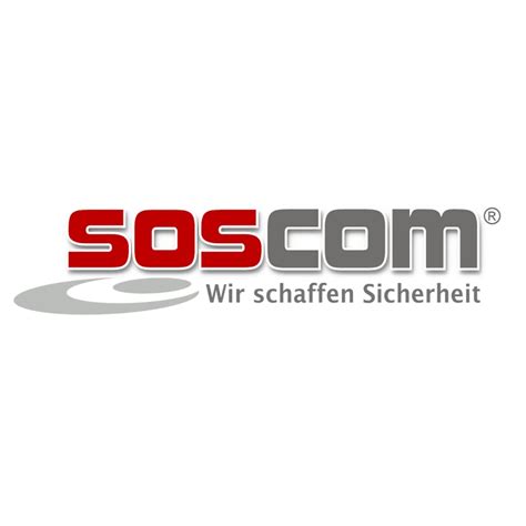 SOSCOM GmbH Alarmanlagen Berlin