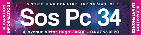 SOSPC34 à Agde