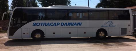 SOTRACAP DAMIANI à Sisco