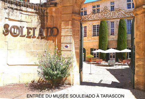 SOULEIADO à Tarascon