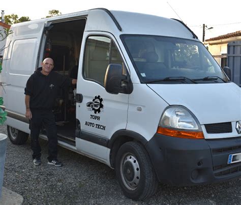 SP AutoTech à La Queue-en-Brie