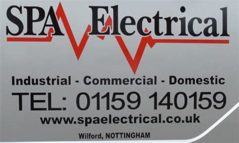 SPA Electrical Ltd