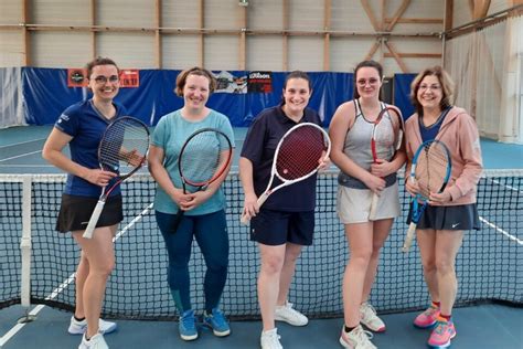 SPAC Tennis à Saint-Philbert-sur-Risle