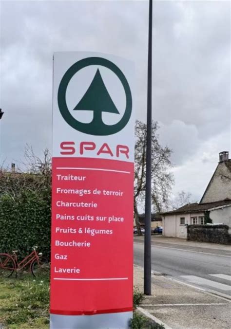 SPAR à Échirolles
