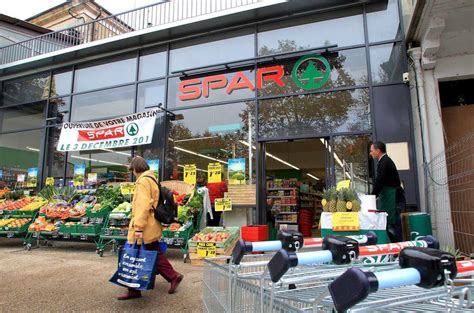 SPAR à Agen