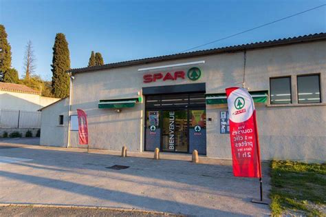 SPAR à Alleins