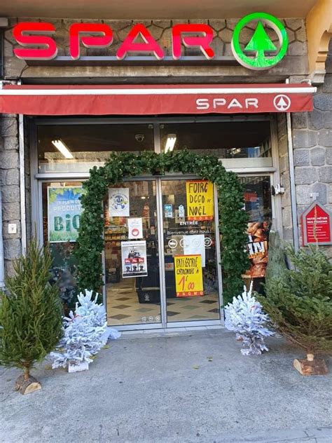 SPAR à Arles-sur-Tech