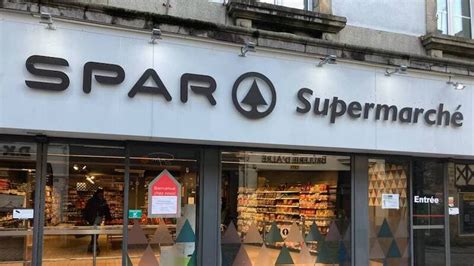 SPAR à Auray