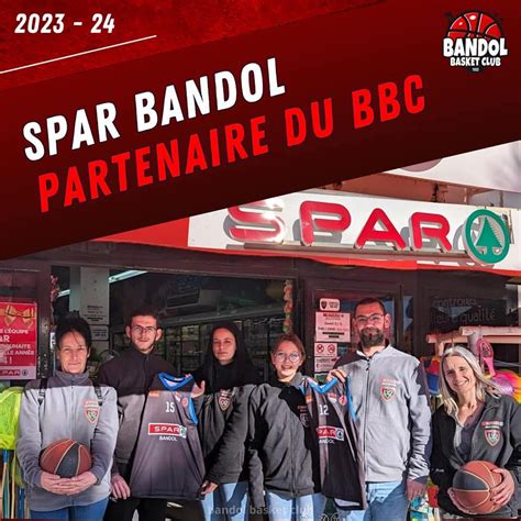 SPAR à Bandol