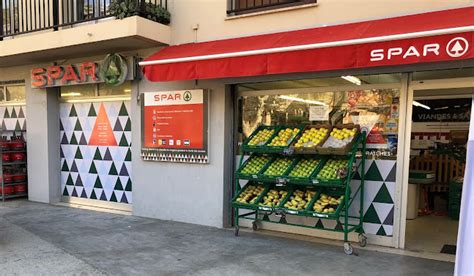 SPAR à Bastia
