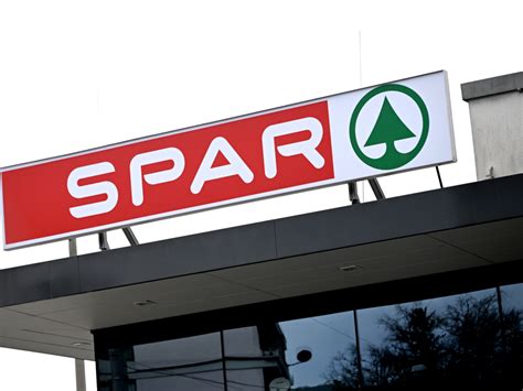 SPAR à Bonsecours