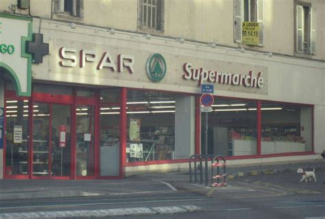 SPAR à Dijon