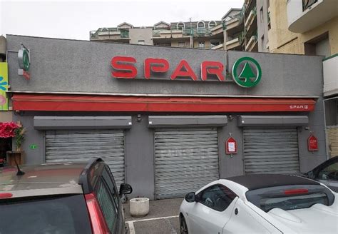 SPAR à Embrun