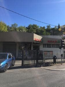SPAR à Grasse