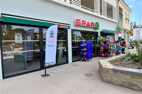 SPAR à Neuvic